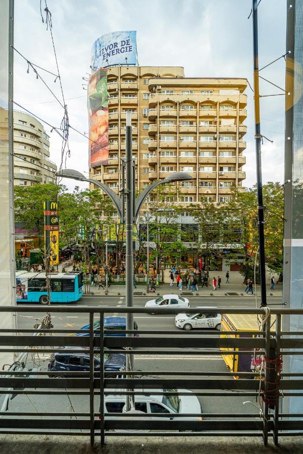 Cozy Apartments Near Calea Victoriei Boekarest Buitenkant foto