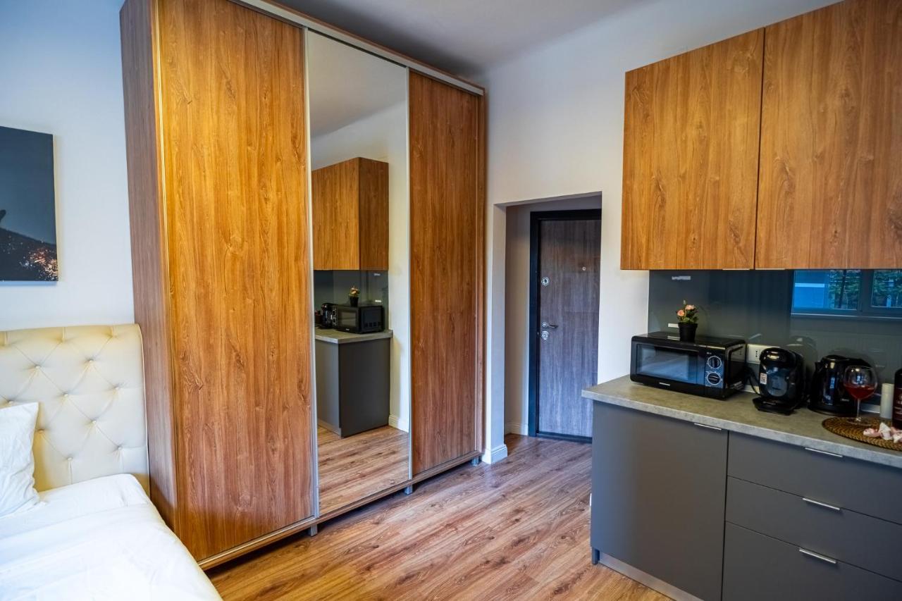 Cozy Apartments Near Calea Victoriei Boekarest Buitenkant foto