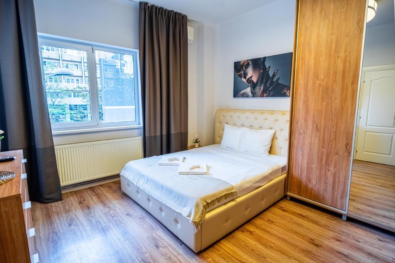 Cozy Apartments Near Calea Victoriei Boekarest Buitenkant foto