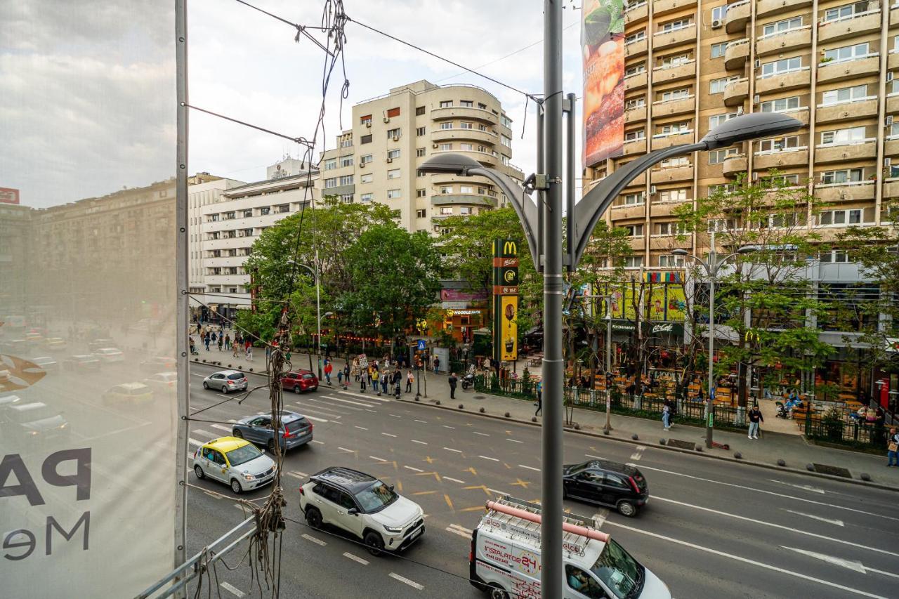 Cozy Apartments Near Calea Victoriei Boekarest Buitenkant foto