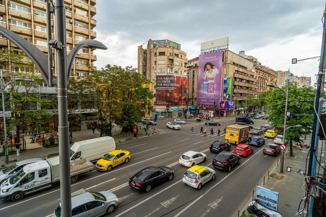 Cozy Apartments Near Calea Victoriei Boekarest Buitenkant foto