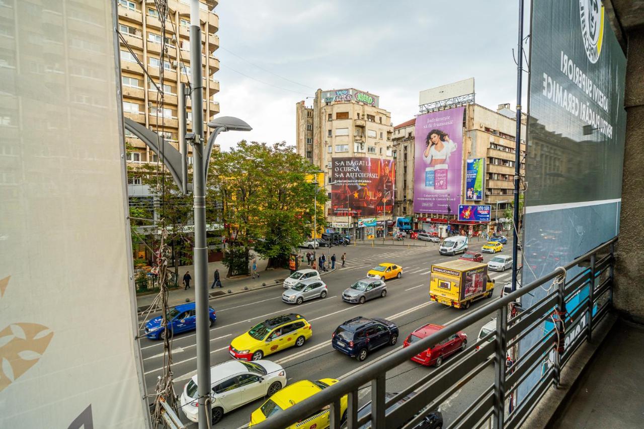 Cozy Apartments Near Calea Victoriei Boekarest Buitenkant foto