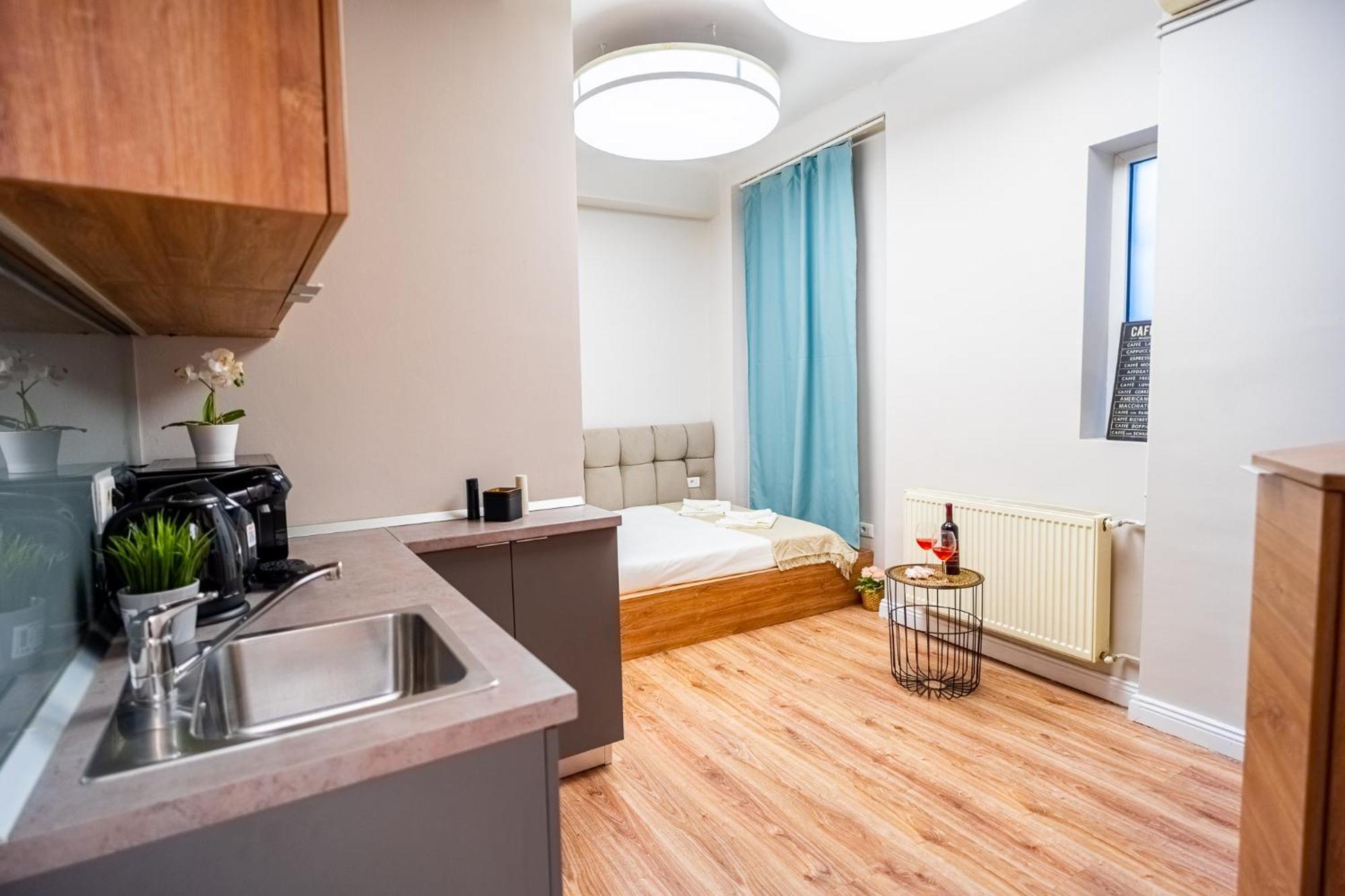 Cozy Apartments Near Calea Victoriei Boekarest Buitenkant foto