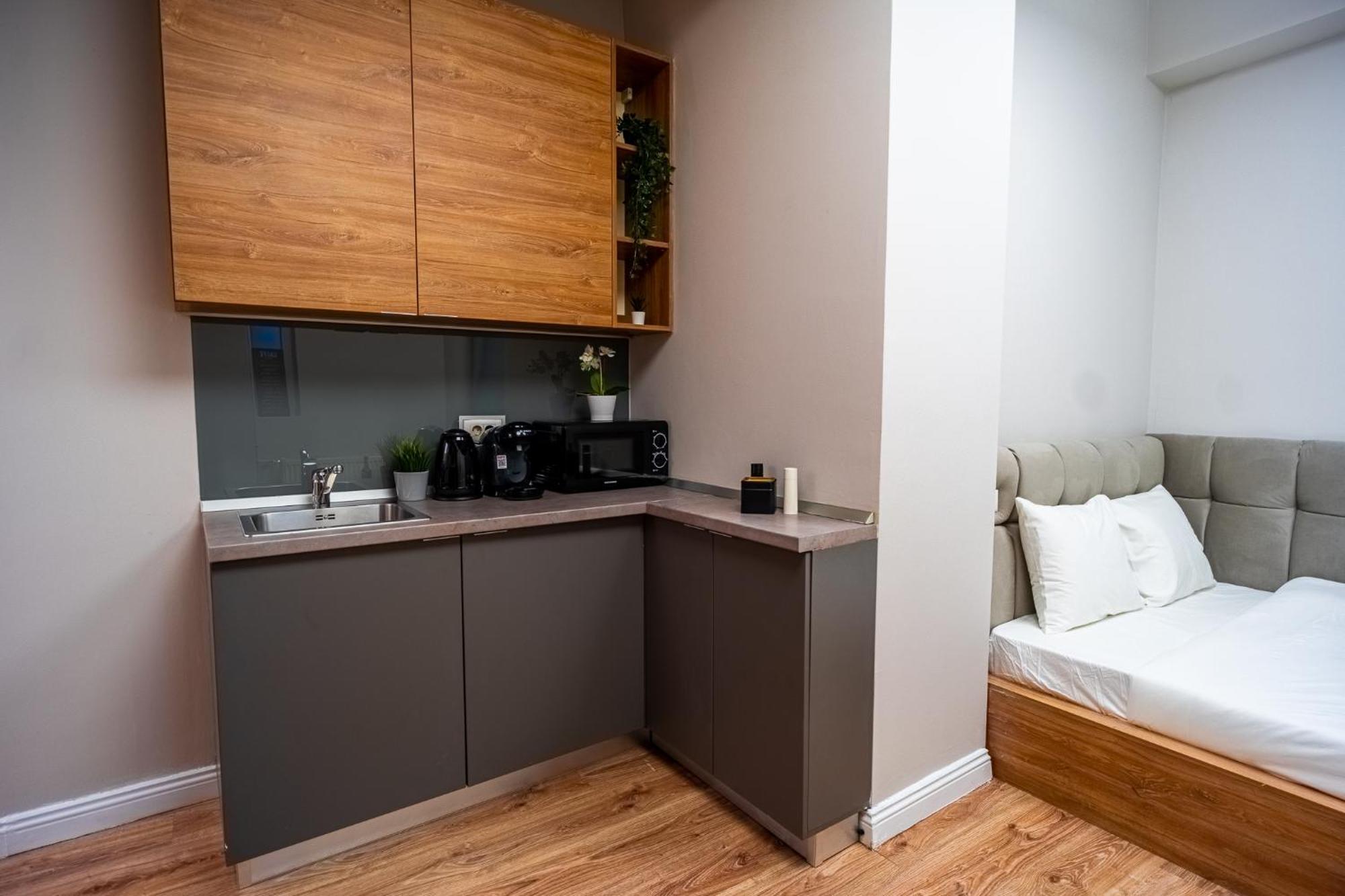 Cozy Apartments Near Calea Victoriei Boekarest Buitenkant foto