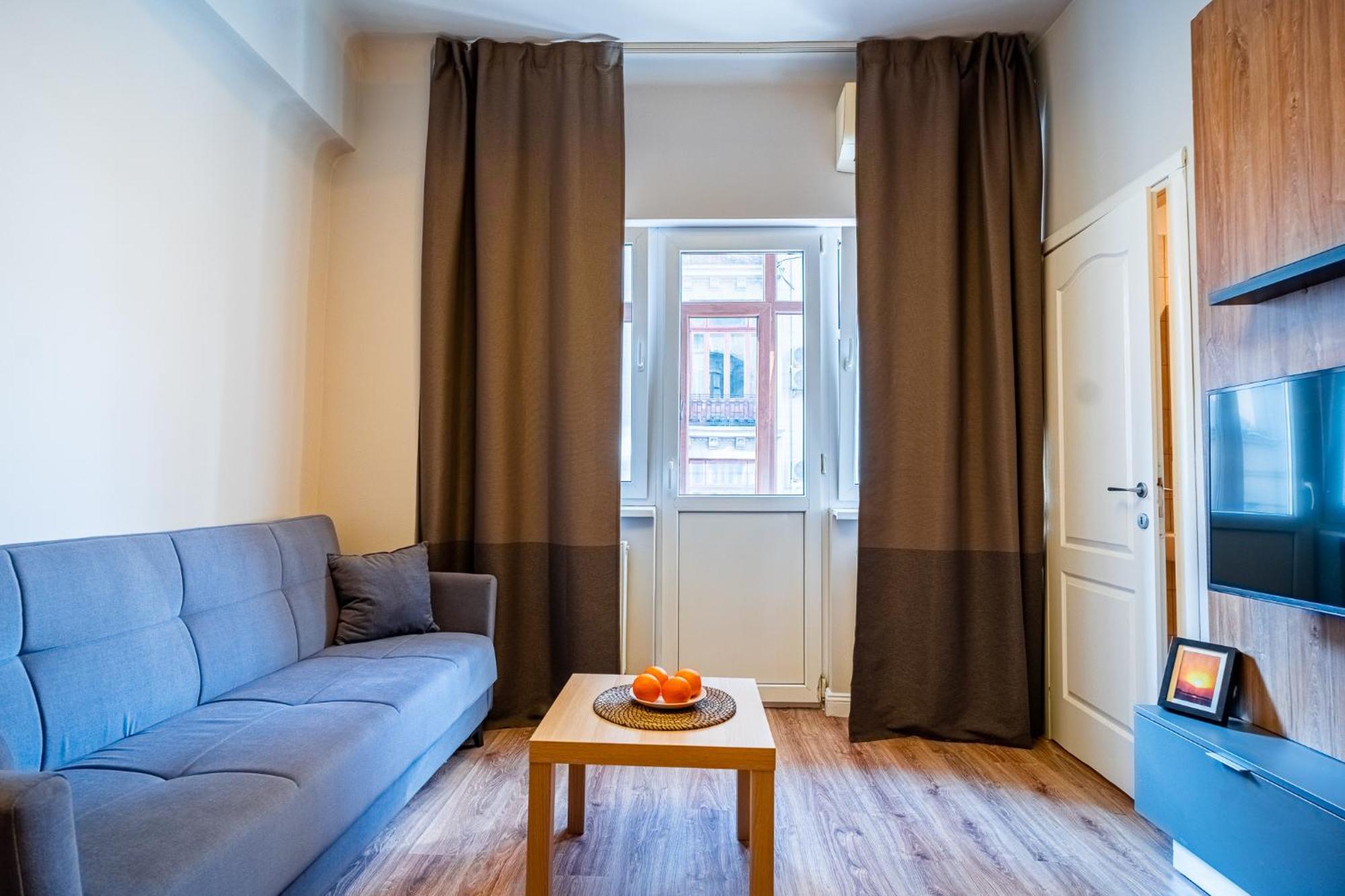 Cozy Apartments Near Calea Victoriei Boekarest Buitenkant foto