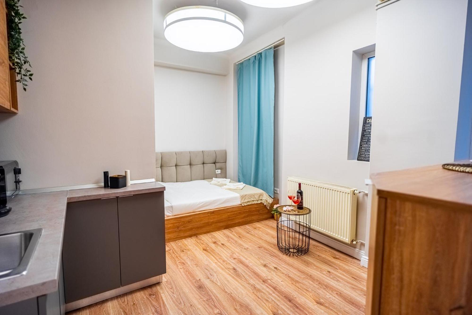 Cozy Apartments Near Calea Victoriei Boekarest Buitenkant foto