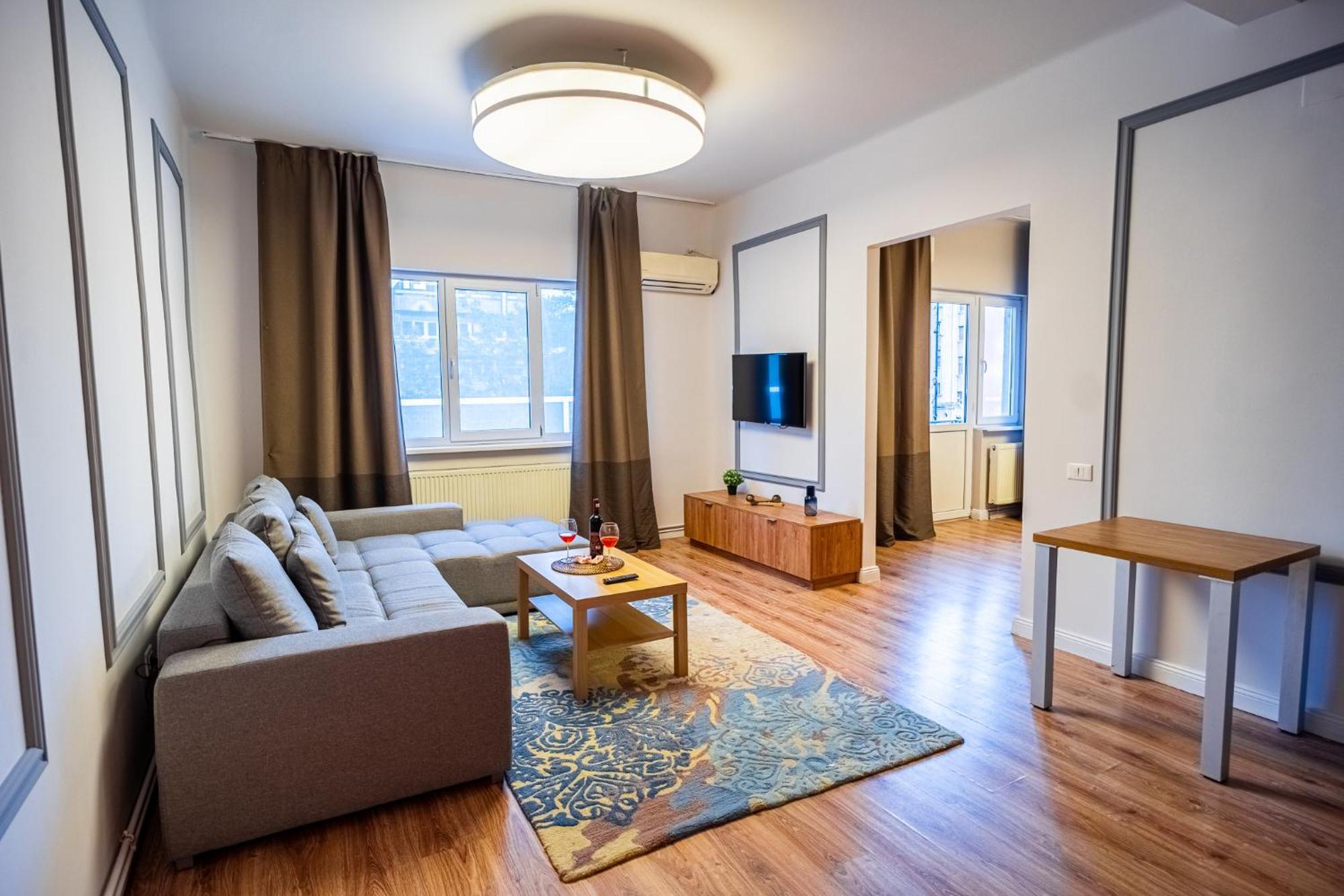 Cozy Apartments Near Calea Victoriei Boekarest Buitenkant foto