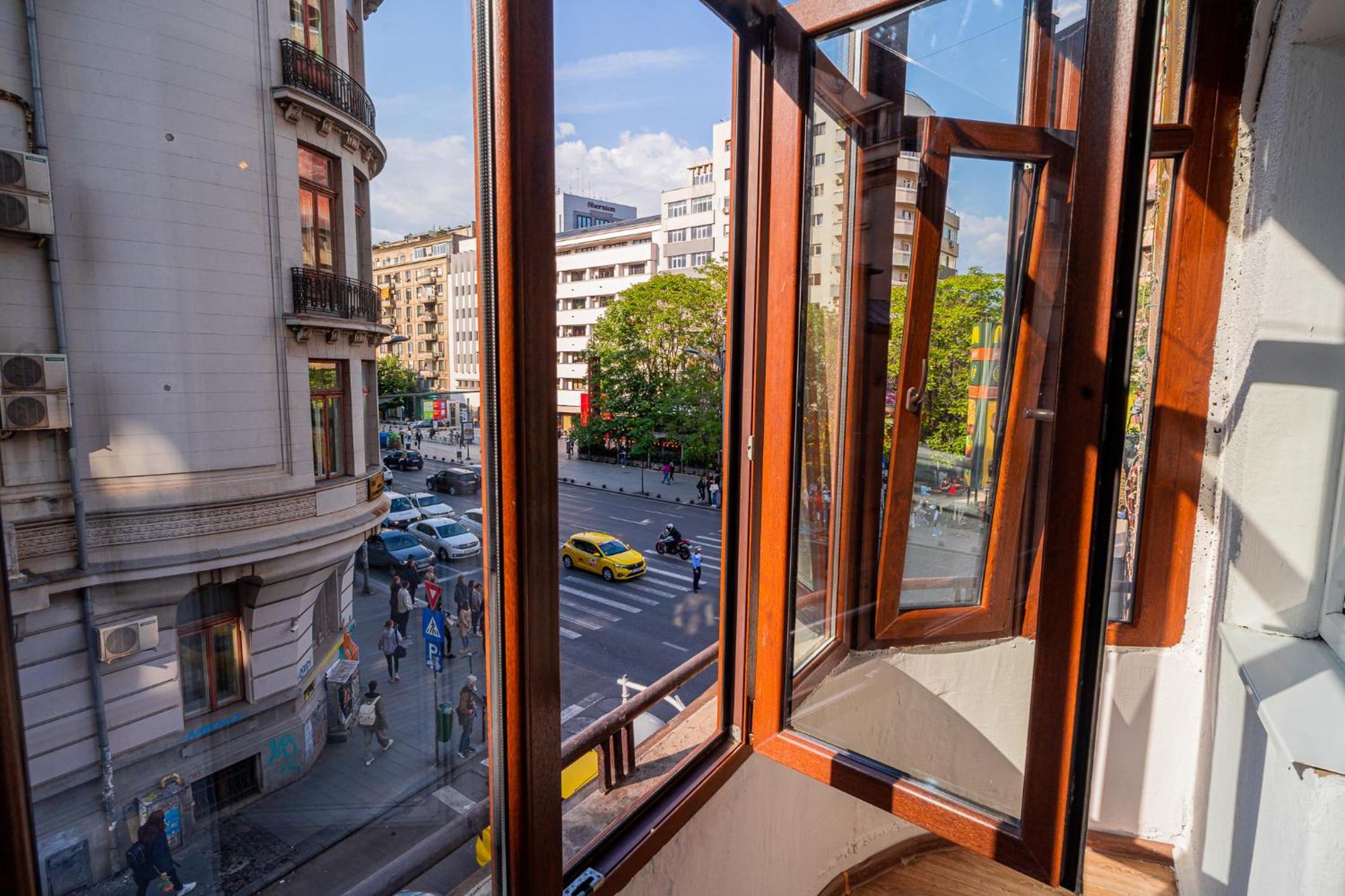 Cozy Apartments Near Calea Victoriei Boekarest Buitenkant foto