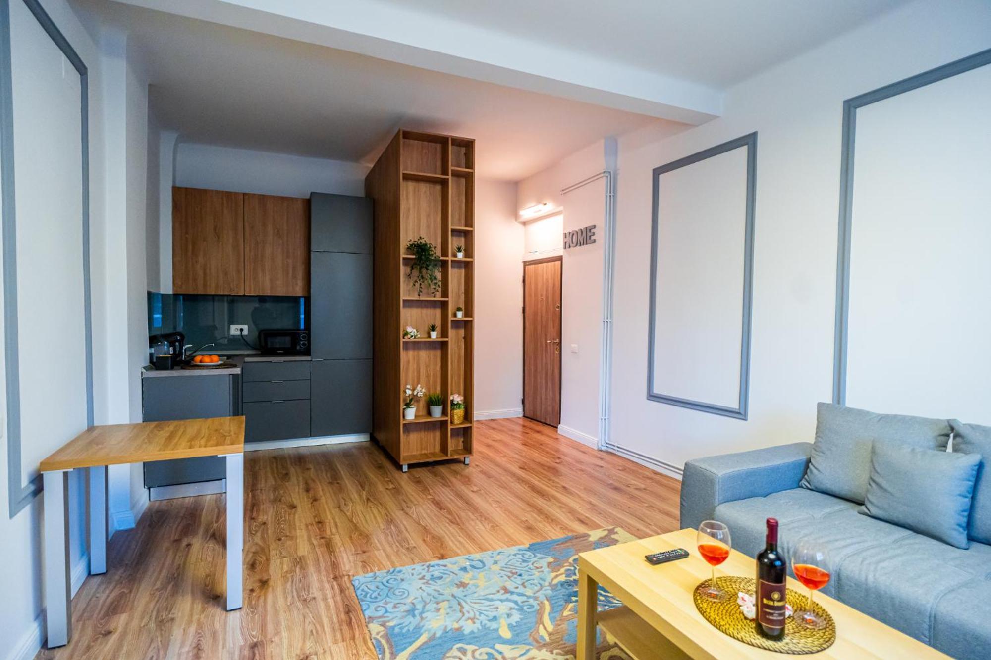 Cozy Apartments Near Calea Victoriei Boekarest Buitenkant foto
