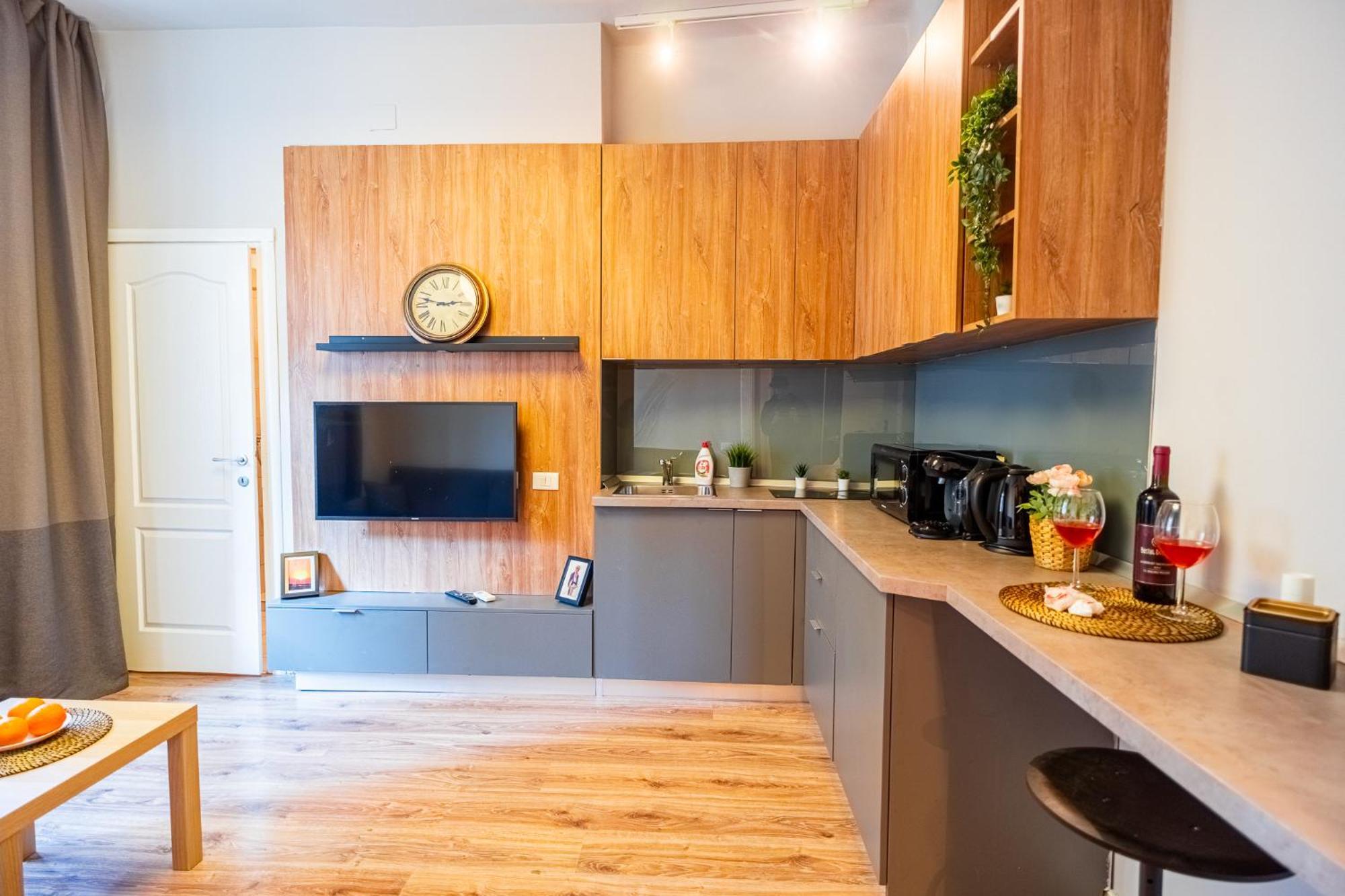Cozy Apartments Near Calea Victoriei Boekarest Buitenkant foto