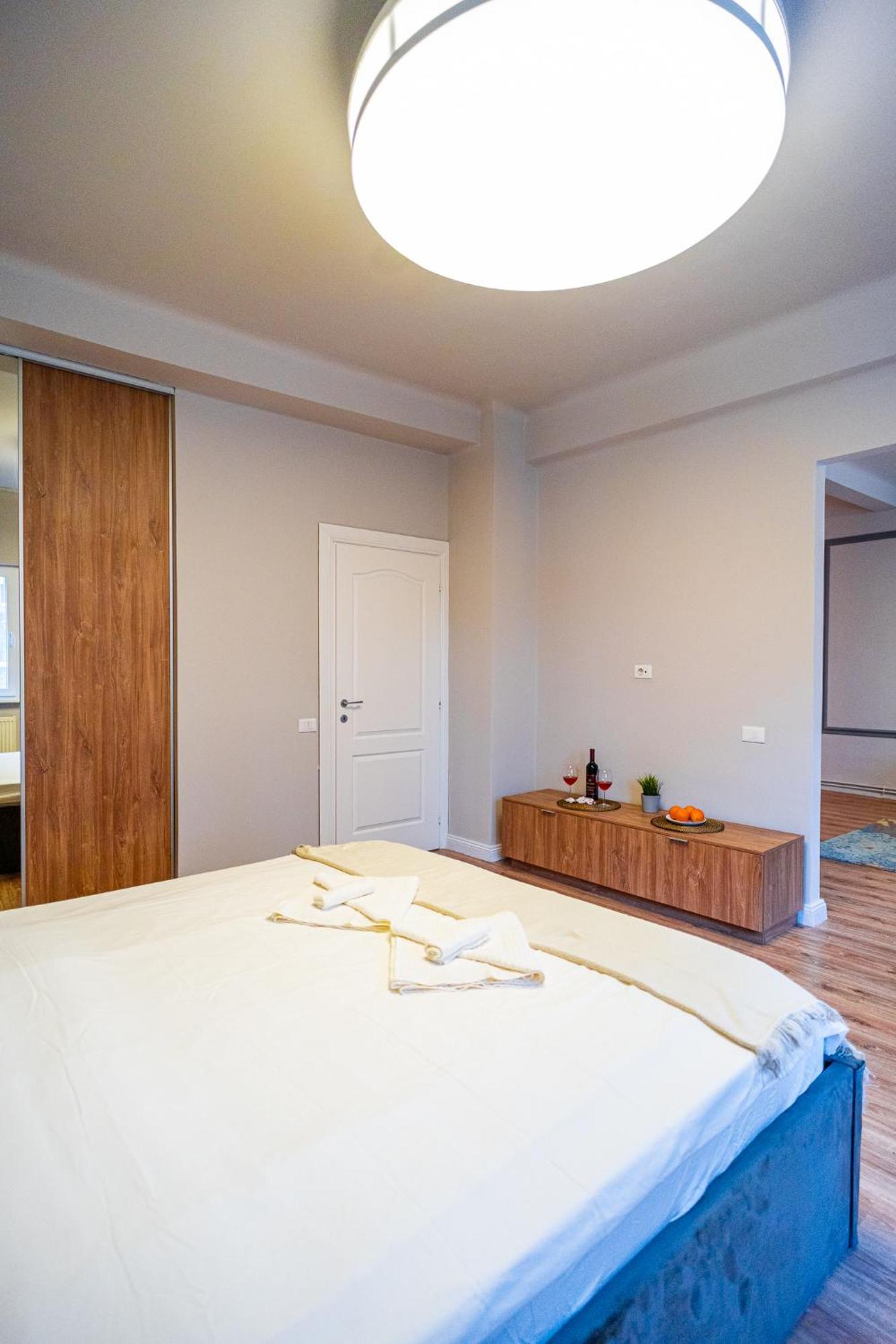 Cozy Apartments Near Calea Victoriei Boekarest Buitenkant foto