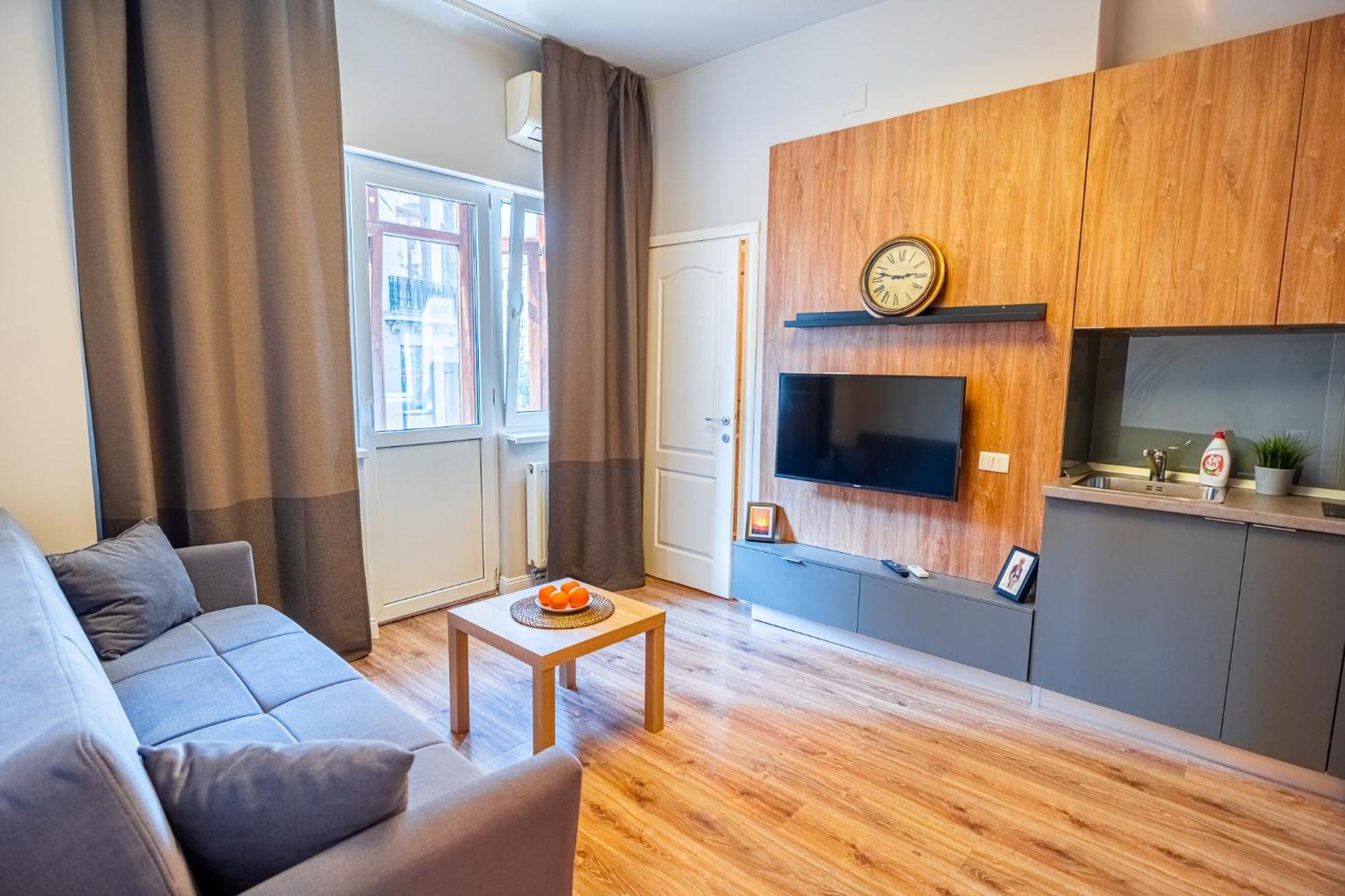 Cozy Apartments Near Calea Victoriei Boekarest Buitenkant foto