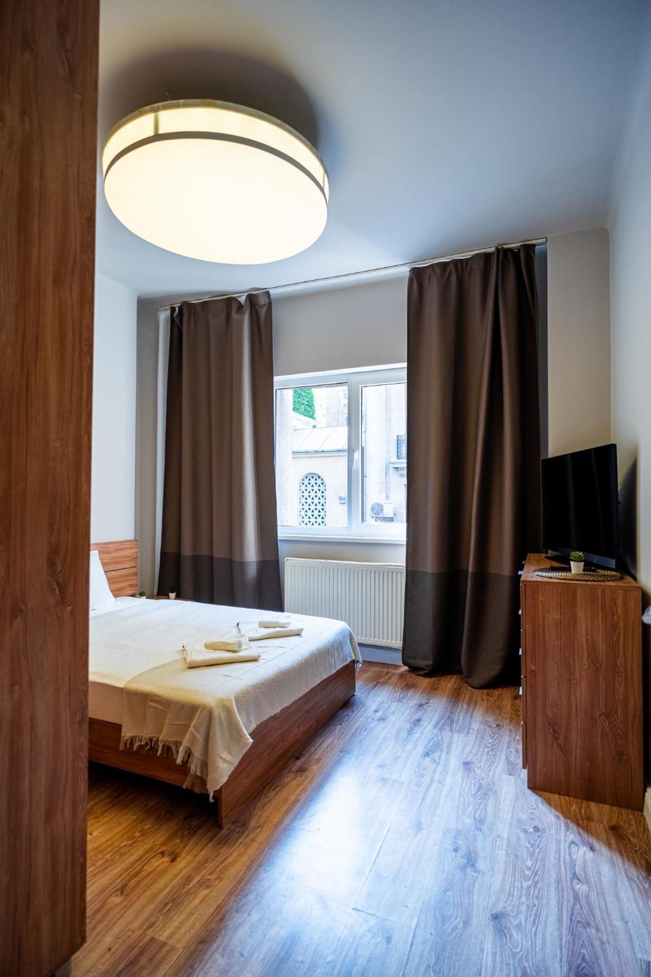 Cozy Apartments Near Calea Victoriei Boekarest Buitenkant foto