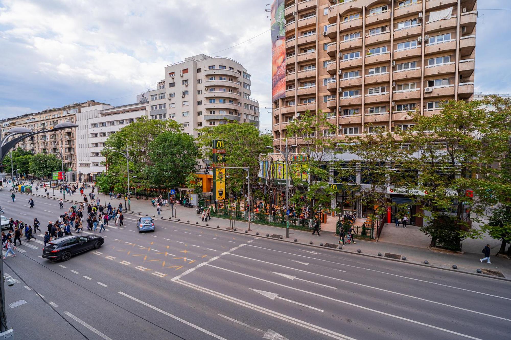 Cozy Apartments Near Calea Victoriei Boekarest Buitenkant foto