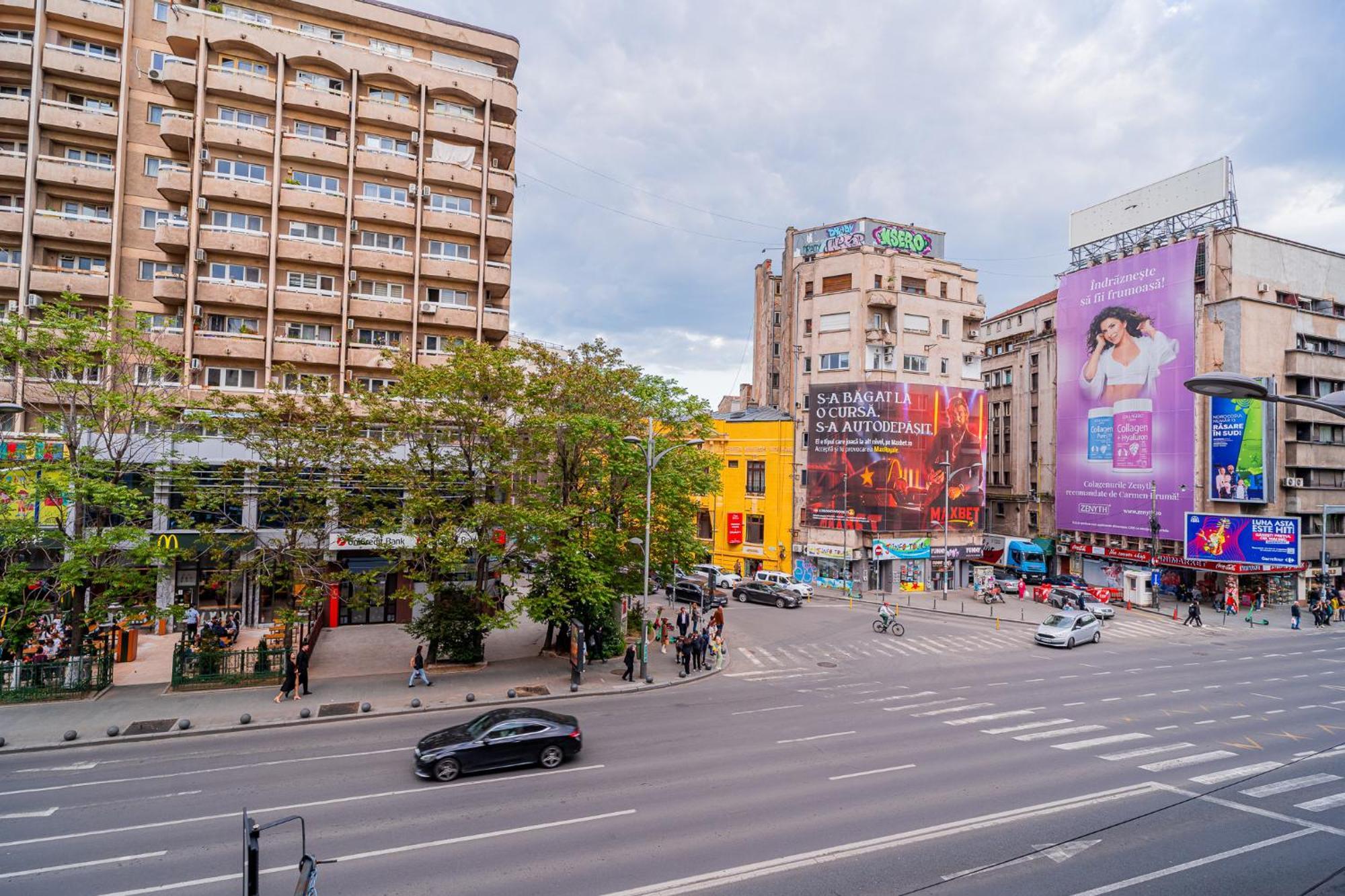 Cozy Apartments Near Calea Victoriei Boekarest Buitenkant foto