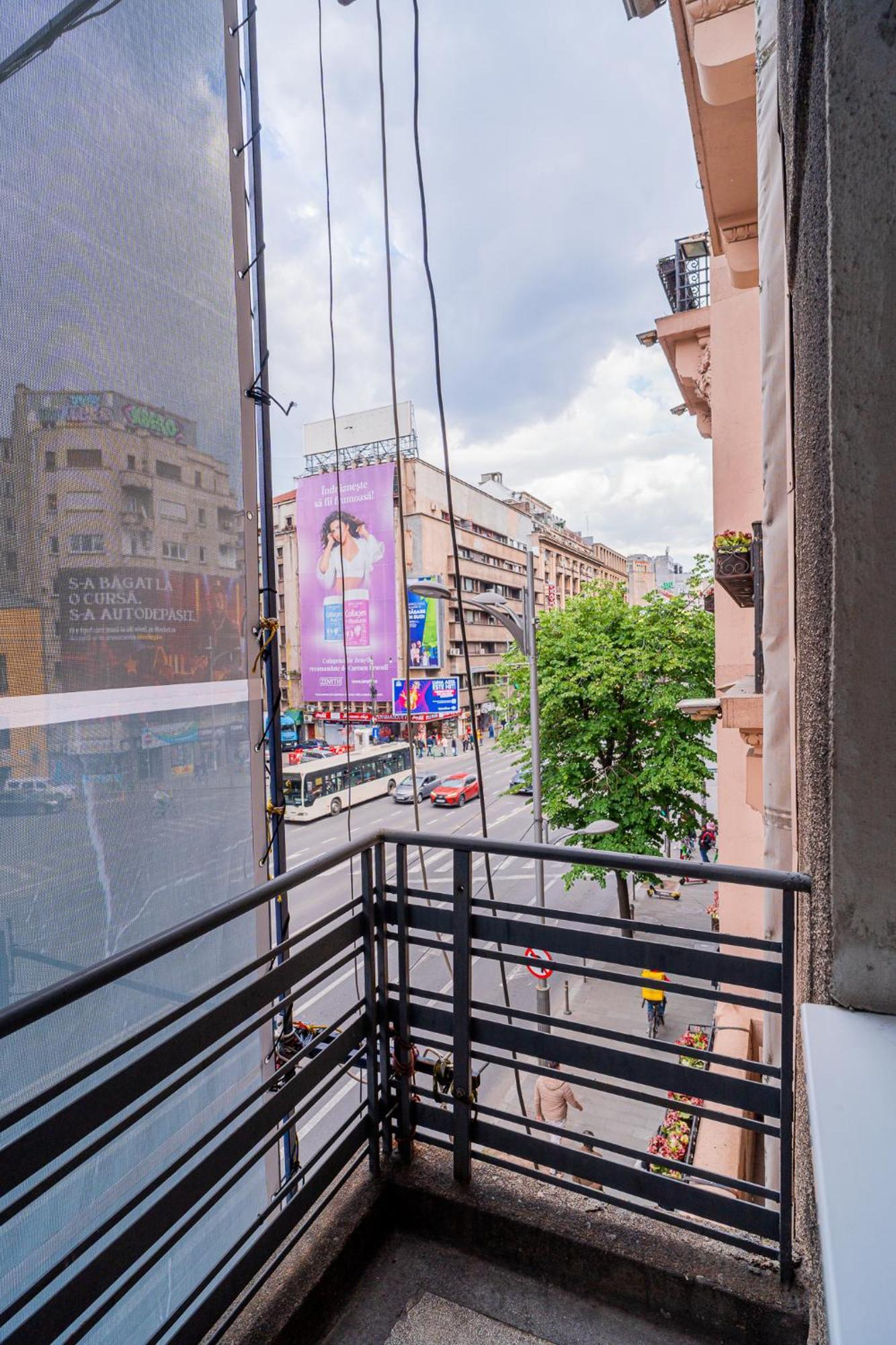 Cozy Apartments Near Calea Victoriei Boekarest Buitenkant foto
